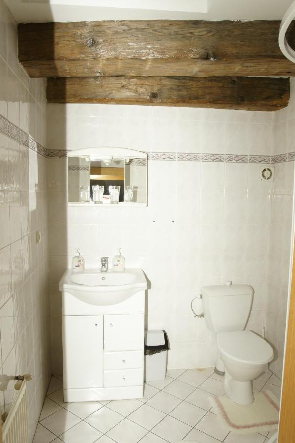 Hotel U Zlateho Andela Pardubice Kamer foto