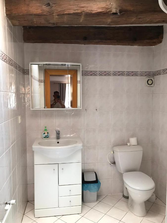 Hotel U Zlateho Andela Pardubice Buitenkant foto